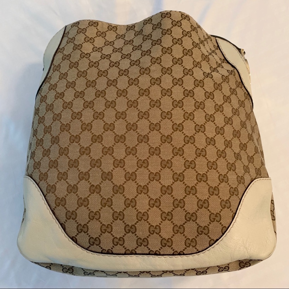 Authentic Gucci Hobo Shoulder Bag - Picture 1 of 6